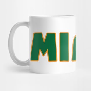 Miami Mug